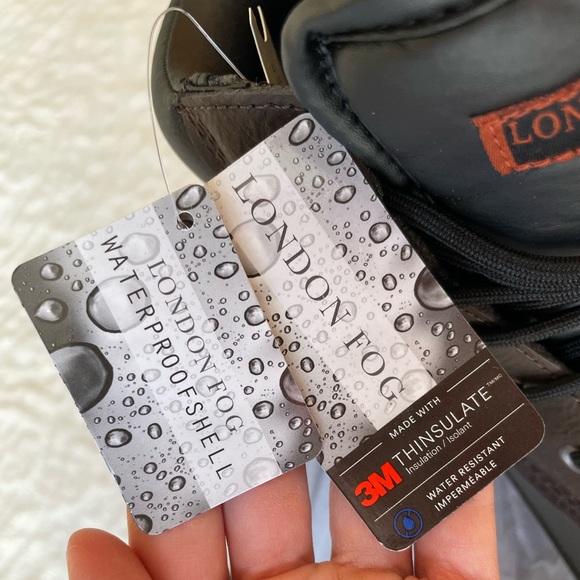 London Fog Men’s Duck Boots size 10. - Picture 5 of 12